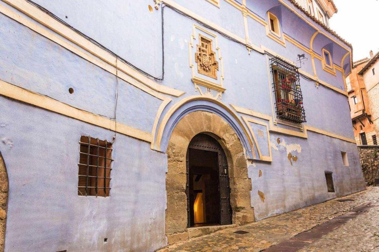 Casa Jarreta Azagra Albarracin公寓 外观 照片
