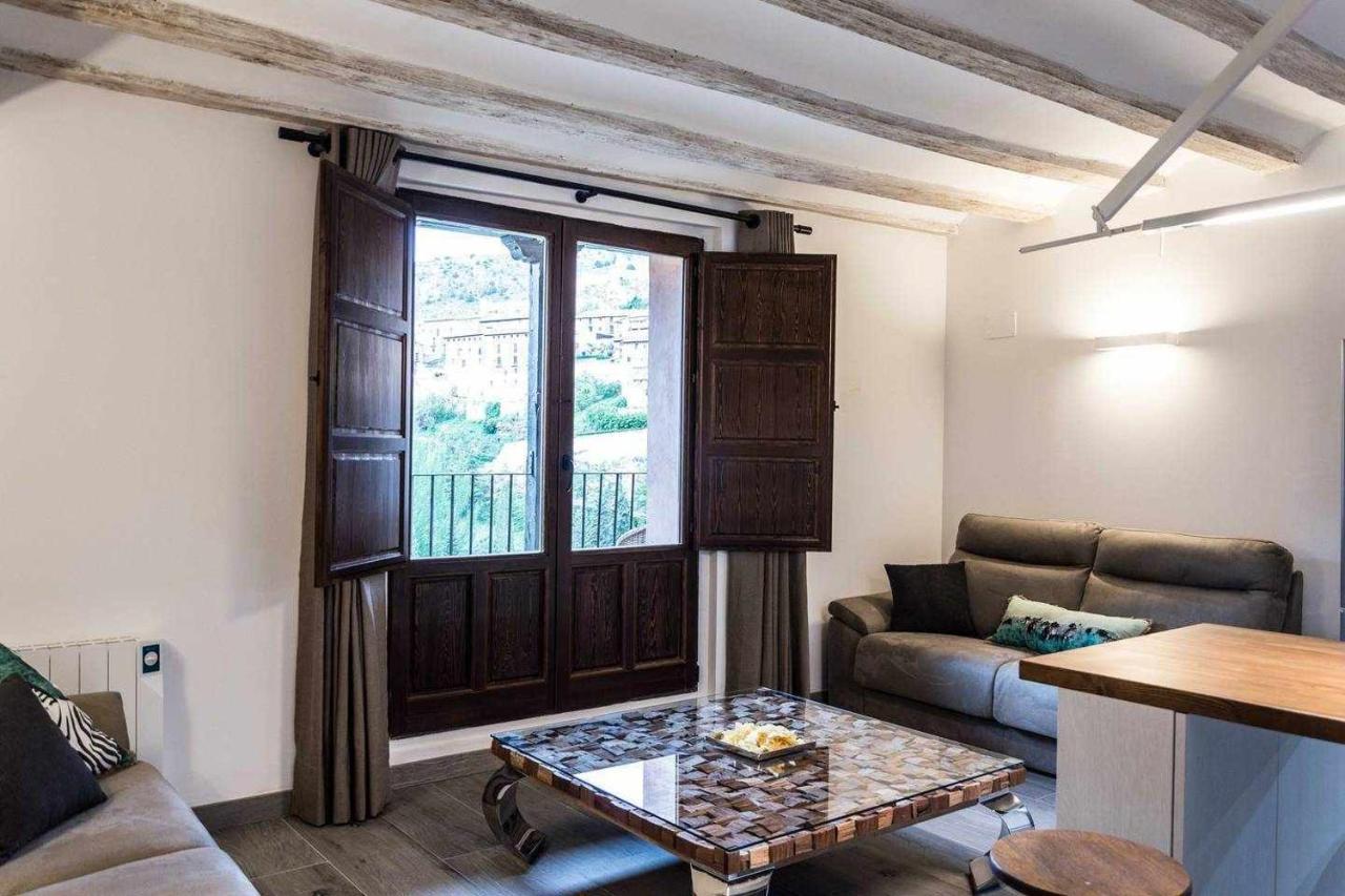 Casa Jarreta Azagra Albarracin公寓 外观 照片