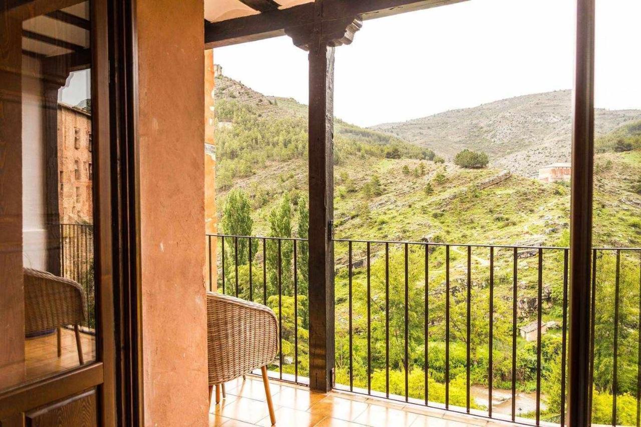 Casa Jarreta Azagra Albarracin公寓 外观 照片