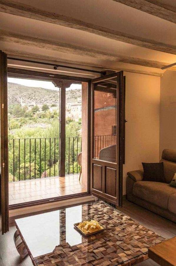 Casa Jarreta Azagra Albarracin公寓 外观 照片
